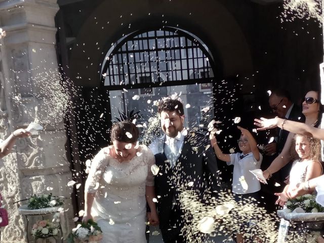 Il matrimonio di Salvatore e Cristina a Catania, Catania 5