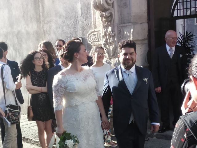 Il matrimonio di Salvatore e Cristina a Catania, Catania 8