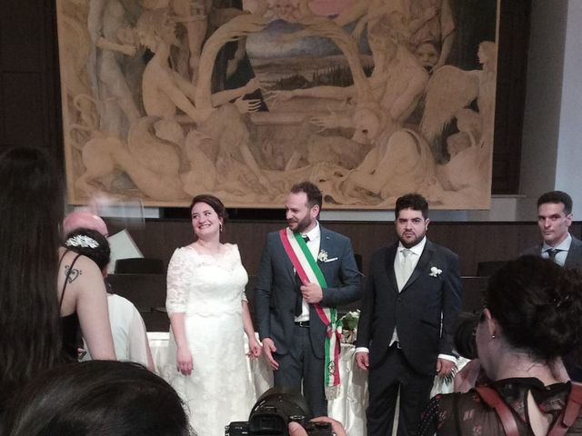 Il matrimonio di Salvatore e Cristina a Catania, Catania 9