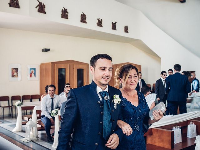 Il matrimonio di Matteo e Rita a Sarzana, La Spezia 24