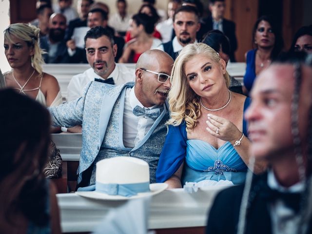 Il matrimonio di Matteo e Rita a Sarzana, La Spezia 33