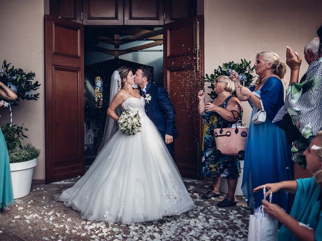 Il matrimonio di Matteo e Rita a Sarzana, La Spezia 38
