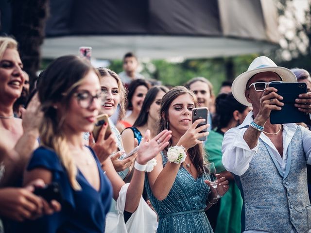 Il matrimonio di Matteo e Rita a Sarzana, La Spezia 54