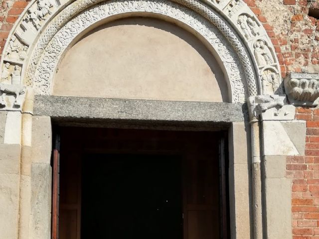 Il matrimonio di Alessandro e Marianna a Orio Litta, Lodi 3