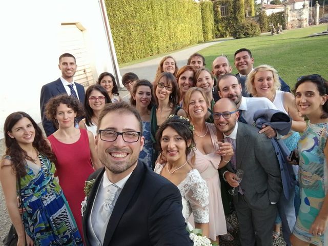 Il matrimonio di Alessandro e Marianna a Orio Litta, Lodi 8