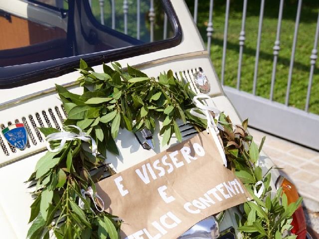 Il matrimonio di Alessandro e Marianna a Orio Litta, Lodi 12