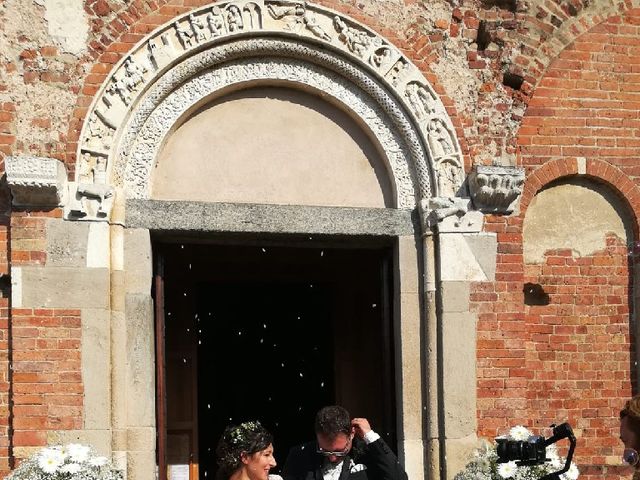 Il matrimonio di Alessandro e Marianna a Orio Litta, Lodi 13