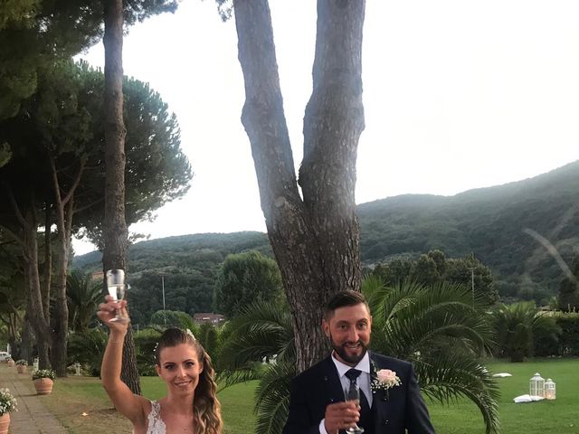 Il matrimonio di Andrea e Stefania a Ameglia, La Spezia 11