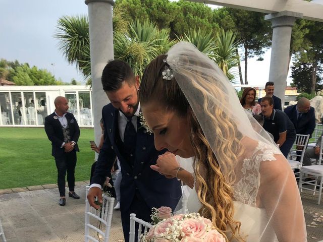 Il matrimonio di Andrea e Stefania a Ameglia, La Spezia 13