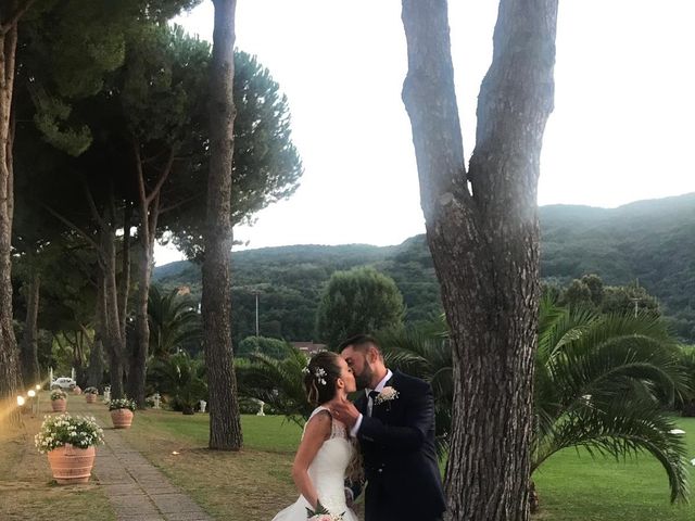 Il matrimonio di Andrea e Stefania a Ameglia, La Spezia 17