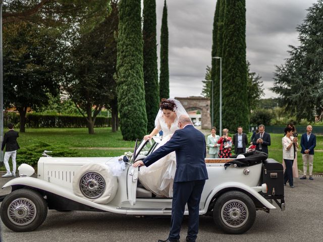 Il matrimonio di Matteo e Erica a Lesmo, Monza e Brianza 21