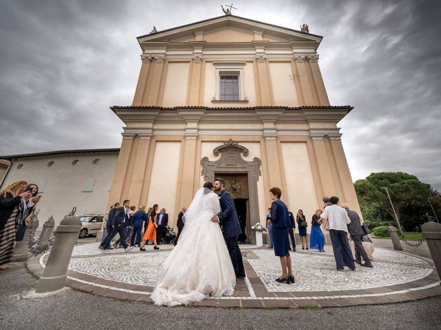 Il matrimonio di Matteo e Erica a Lesmo, Monza e Brianza 23