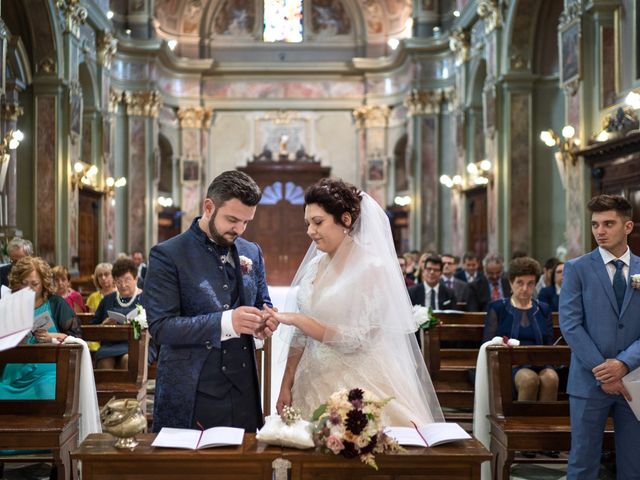 Il matrimonio di Matteo e Erica a Lesmo, Monza e Brianza 29