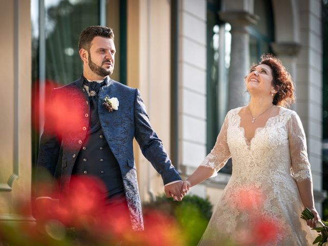 Il matrimonio di Matteo e Erica a Lesmo, Monza e Brianza 60