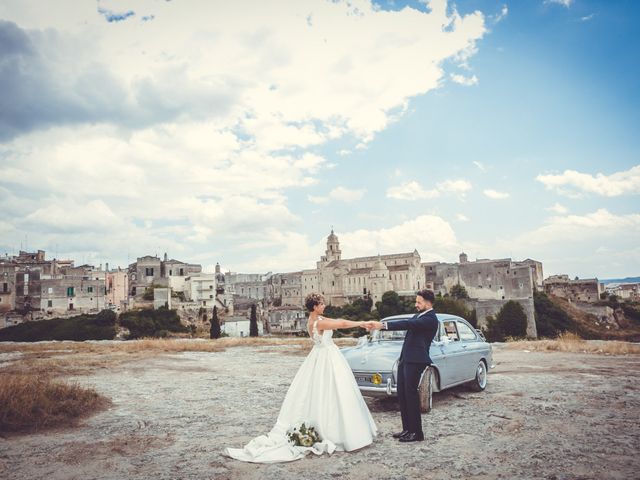 Il matrimonio di Vincenzo e Morena a Bari, Bari 8