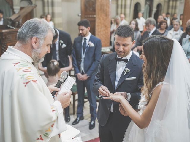 Il matrimonio di Giuseppe e Carmen a Orbassano, Torino 6