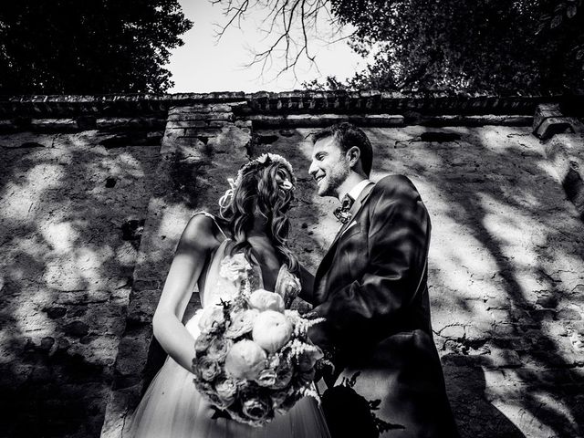 Il matrimonio di Giuseppe e Carmen a Orbassano, Torino 7