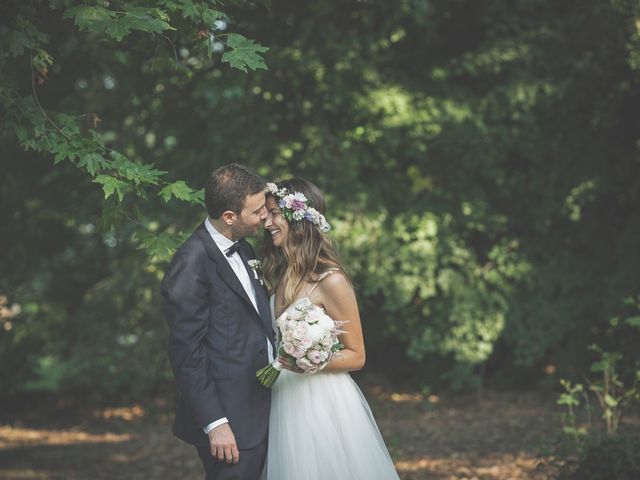 Il matrimonio di Giuseppe e Carmen a Orbassano, Torino 8