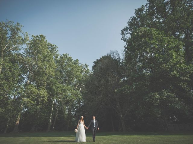 Il matrimonio di Giuseppe e Carmen a Orbassano, Torino 17