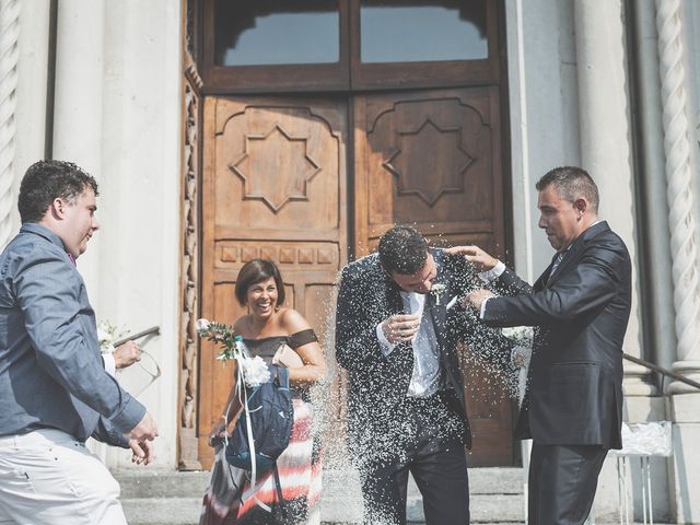 Il matrimonio di Giuseppe e Carmen a Orbassano, Torino 18