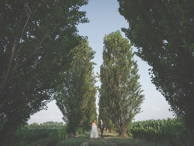 Il matrimonio di Giuseppe e Carmen a Orbassano, Torino 23