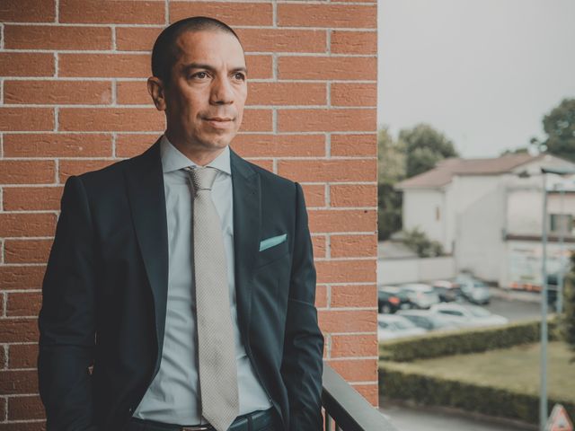 Il matrimonio di Matteo e Paola a Revello, Cuneo 10