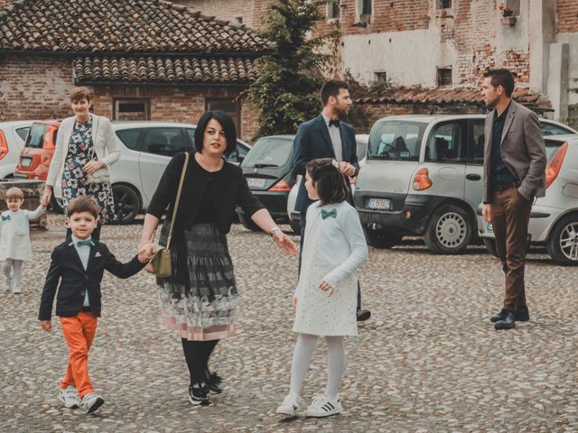 Il matrimonio di Matteo e Paola a Revello, Cuneo 12