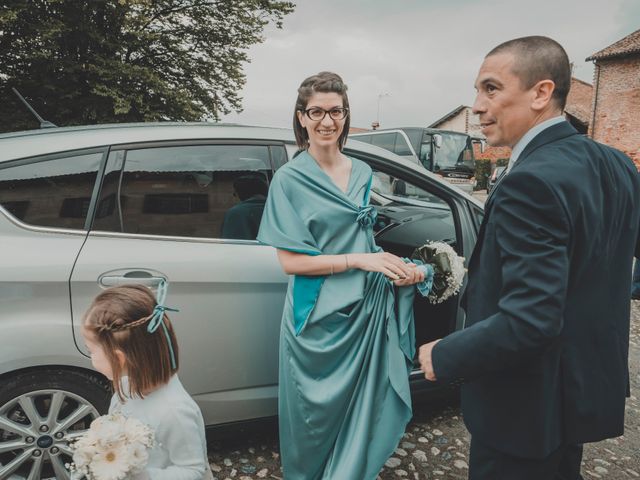 Il matrimonio di Matteo e Paola a Revello, Cuneo 13