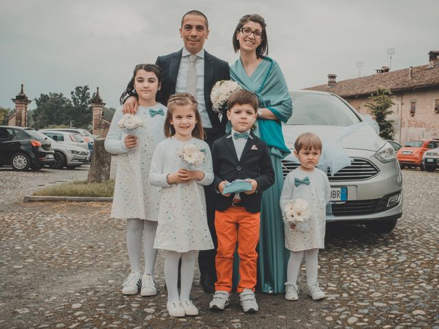 Il matrimonio di Matteo e Paola a Revello, Cuneo 14