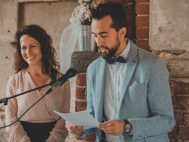 Il matrimonio di Matteo e Paola a Revello, Cuneo 18