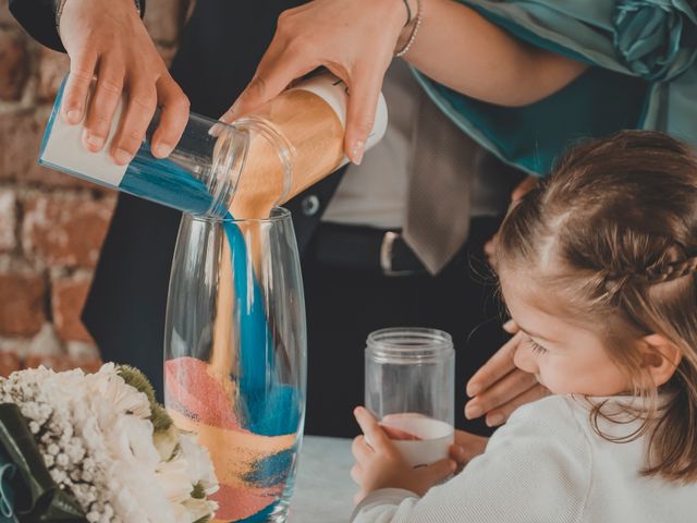 Il matrimonio di Matteo e Paola a Revello, Cuneo 20