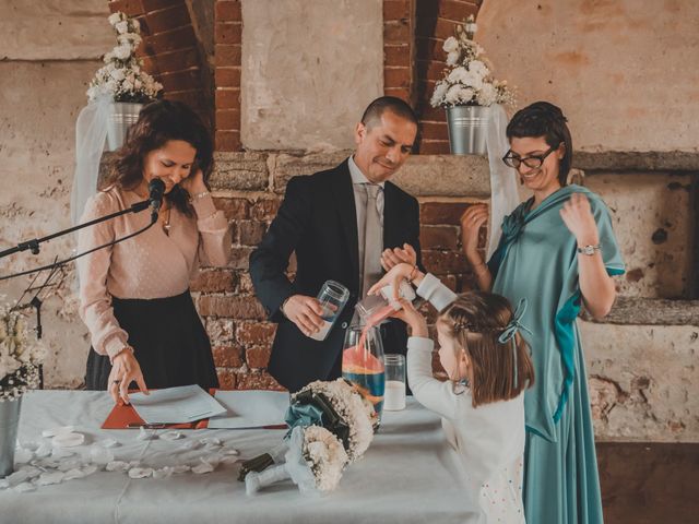 Il matrimonio di Matteo e Paola a Revello, Cuneo 21