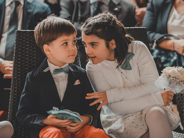 Il matrimonio di Matteo e Paola a Revello, Cuneo 23