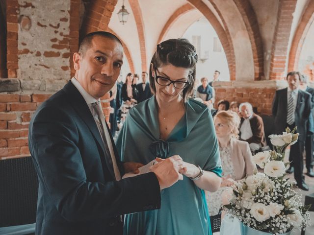 Il matrimonio di Matteo e Paola a Revello, Cuneo 26