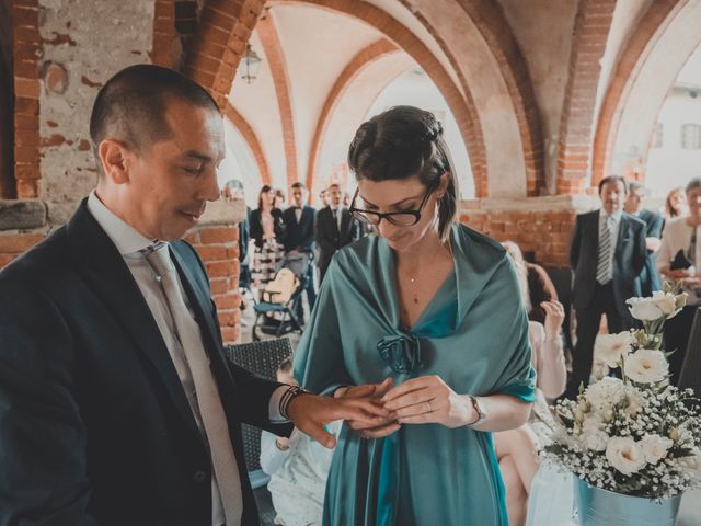 Il matrimonio di Matteo e Paola a Revello, Cuneo 27