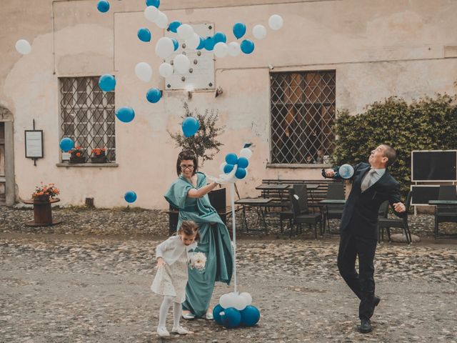 Il matrimonio di Matteo e Paola a Revello, Cuneo 32