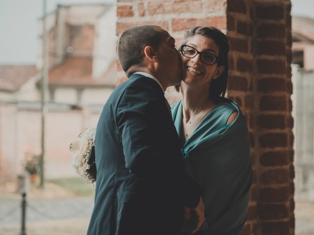Il matrimonio di Matteo e Paola a Revello, Cuneo 33
