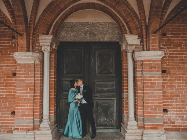 Il matrimonio di Matteo e Paola a Revello, Cuneo 34