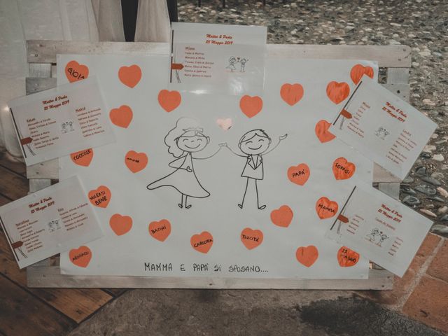Il matrimonio di Matteo e Paola a Revello, Cuneo 37