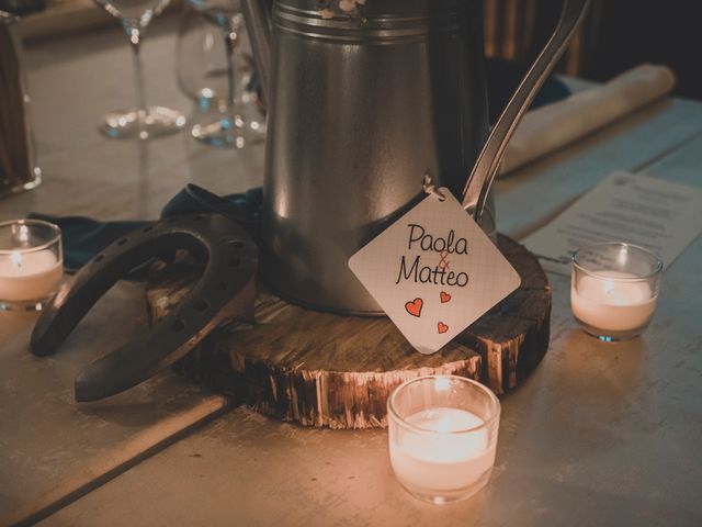 Il matrimonio di Matteo e Paola a Revello, Cuneo 38