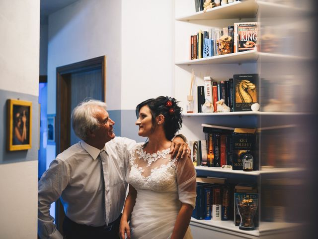 Il matrimonio di Gianmarco e Ilaria a Sarzana, La Spezia 52