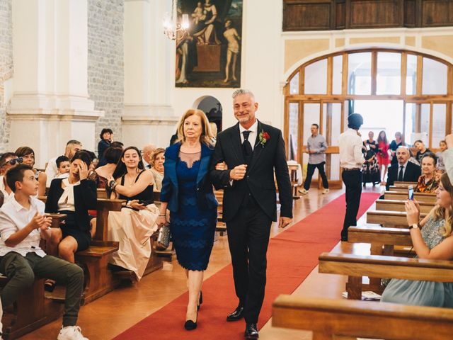 Il matrimonio di Gianmarco e Ilaria a Sarzana, La Spezia 57