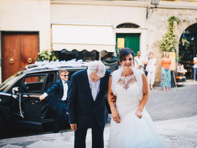 Il matrimonio di Gianmarco e Ilaria a Sarzana, La Spezia 62