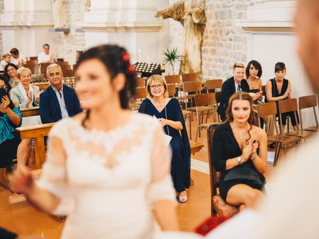 Il matrimonio di Gianmarco e Ilaria a Sarzana, La Spezia 85