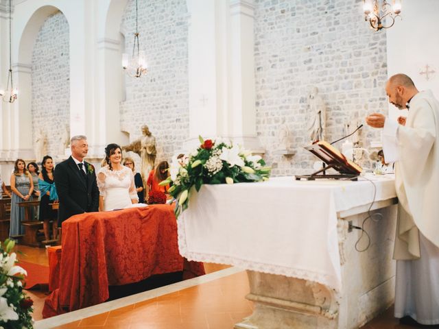 Il matrimonio di Gianmarco e Ilaria a Sarzana, La Spezia 87