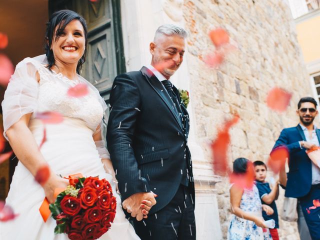 Il matrimonio di Gianmarco e Ilaria a Sarzana, La Spezia 98