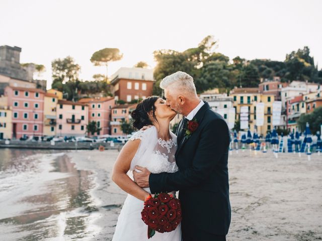 Il matrimonio di Gianmarco e Ilaria a Sarzana, La Spezia 109