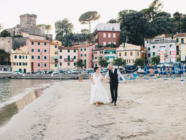 Il matrimonio di Gianmarco e Ilaria a Sarzana, La Spezia 118