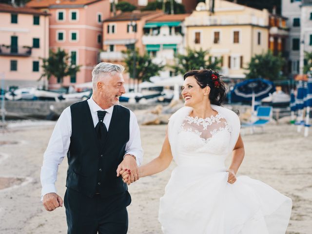 Il matrimonio di Gianmarco e Ilaria a Sarzana, La Spezia 120