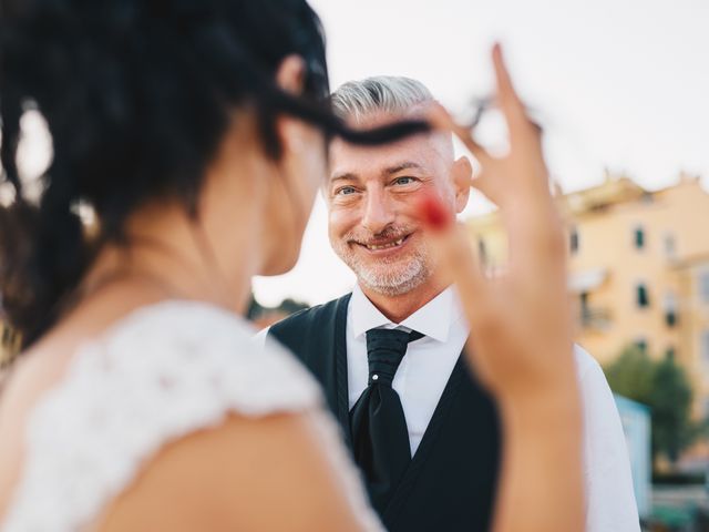 Il matrimonio di Gianmarco e Ilaria a Sarzana, La Spezia 129